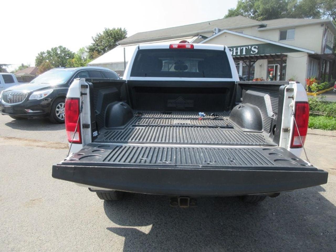 2014 RAM 2500HD ST  Crew Cab Photo