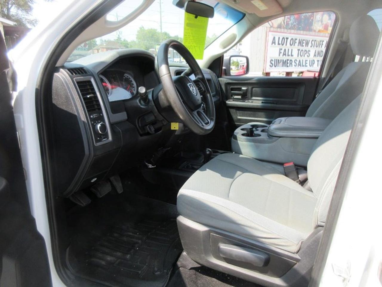 2014 RAM 2500HD ST  Crew Cab Photo