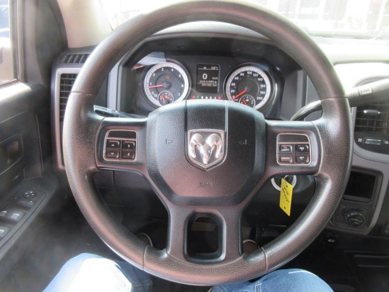 2014 RAM 2500HD ST  Crew Cab Photo