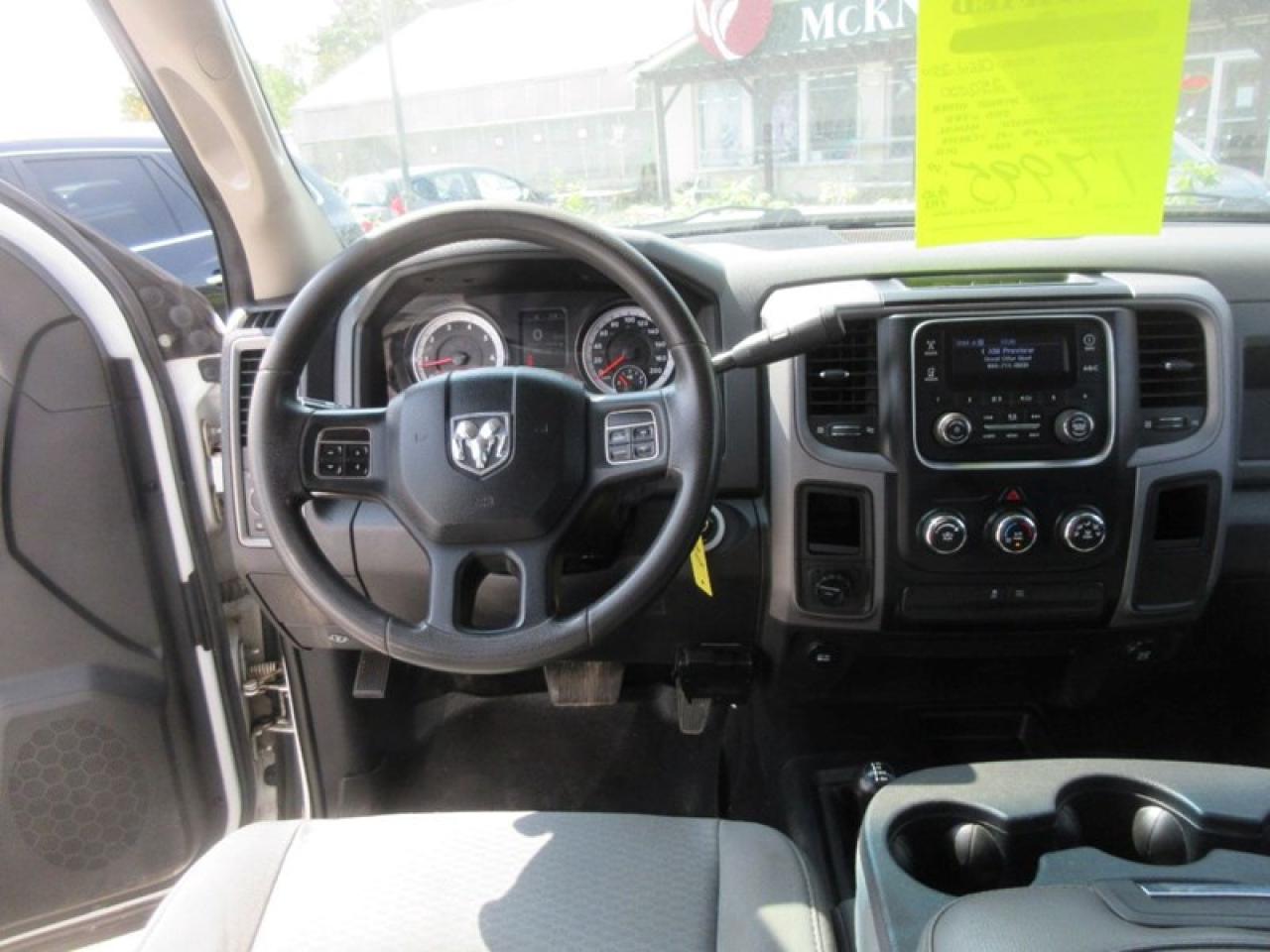 2014 RAM 2500HD ST  Crew Cab Photo