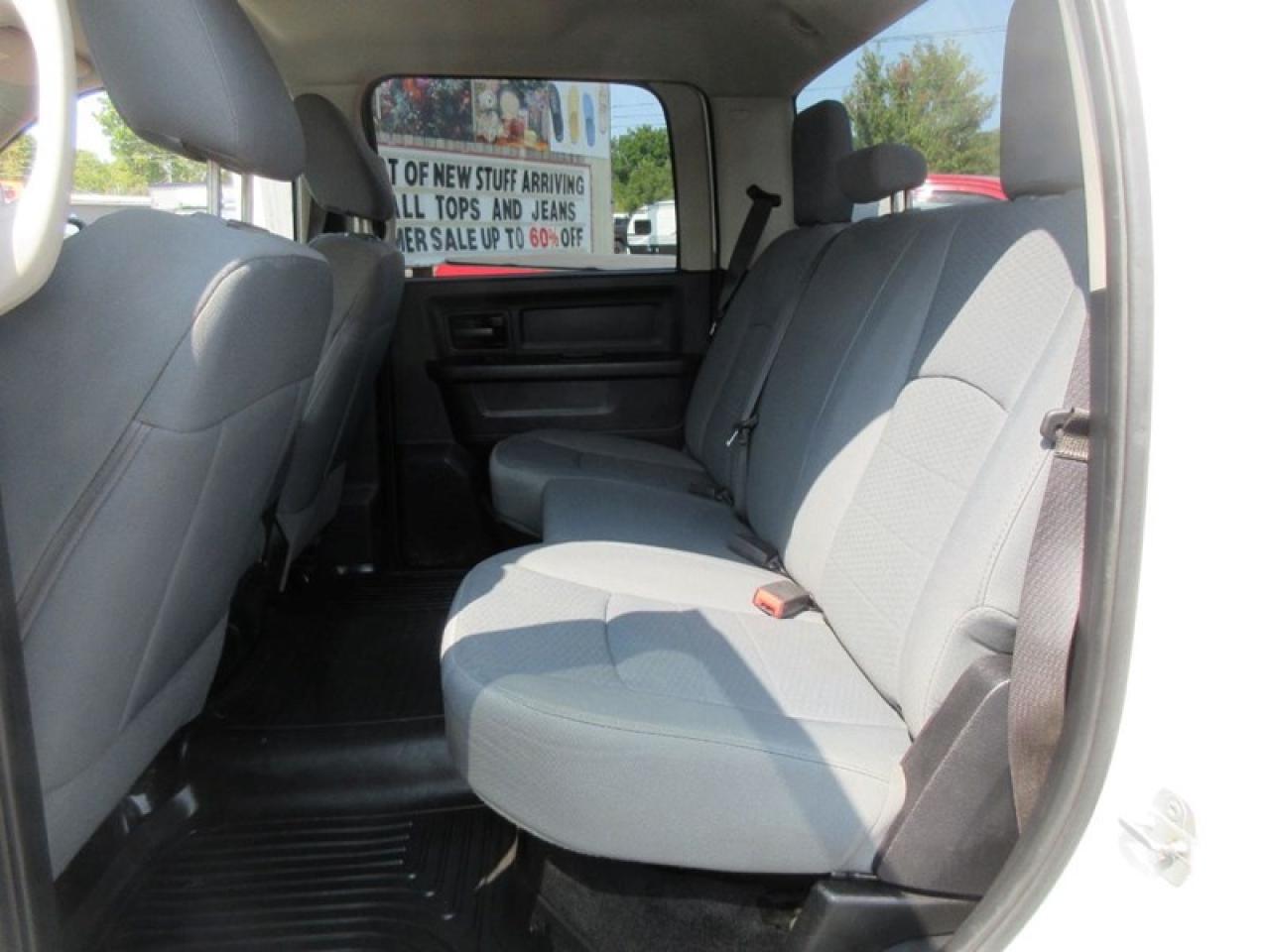 2014 RAM 2500HD ST  Crew Cab Photo