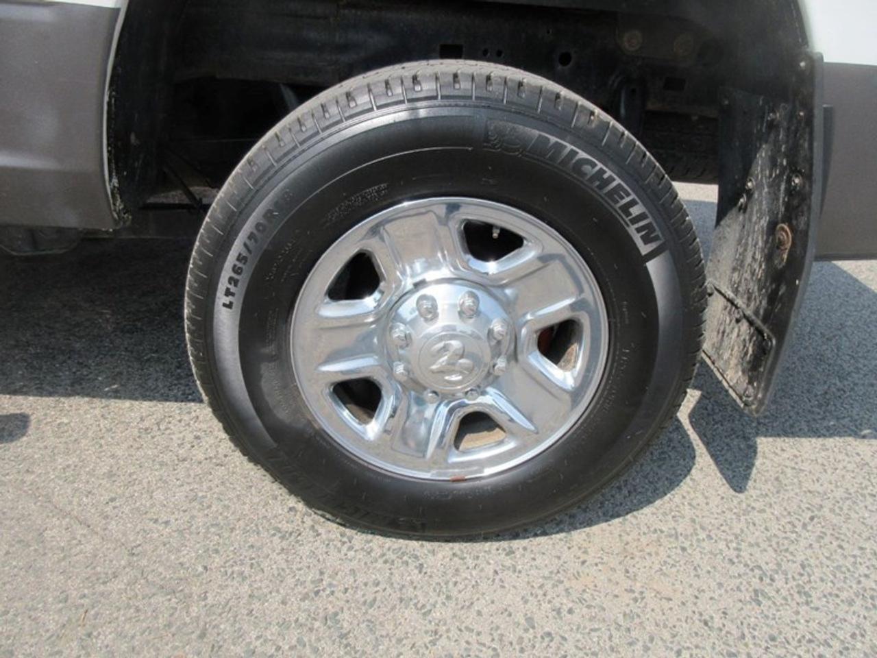 2014 RAM 2500HD ST  Crew Cab Photo