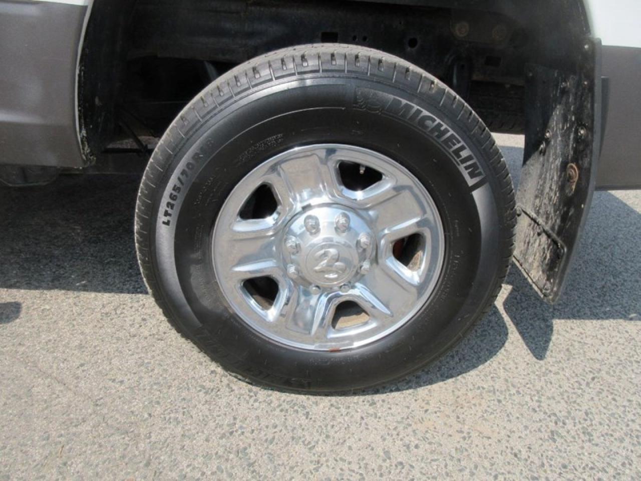 2014 RAM 2500HD ST  Crew Cab Photo