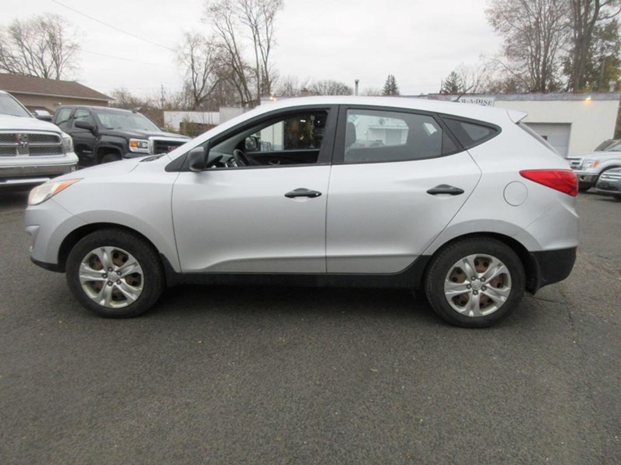 2013 Hyundai Tucson GL AWD Photo5