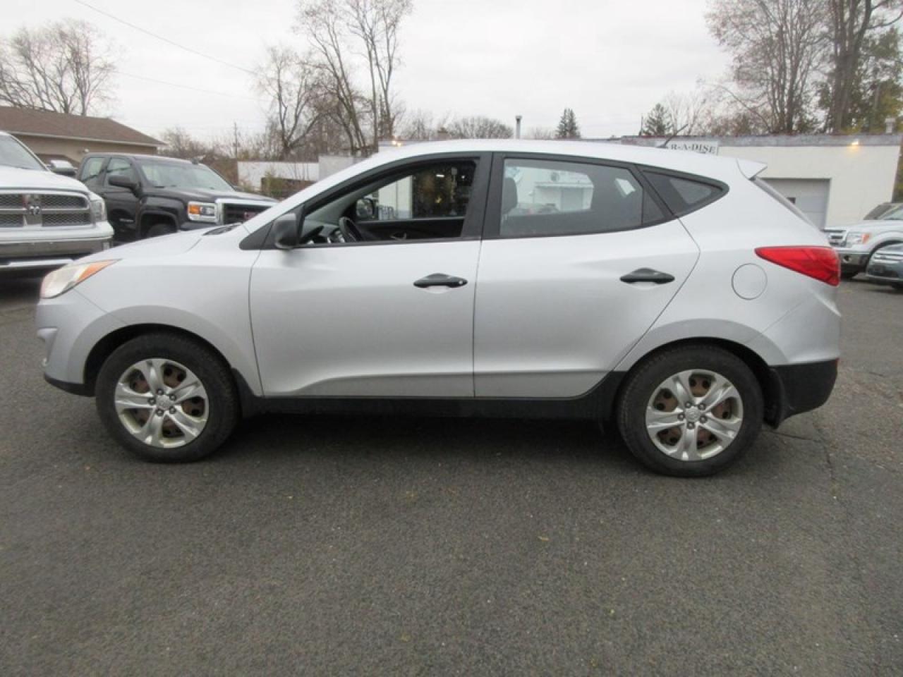 2013 Hyundai Tucson GL AWD Photo