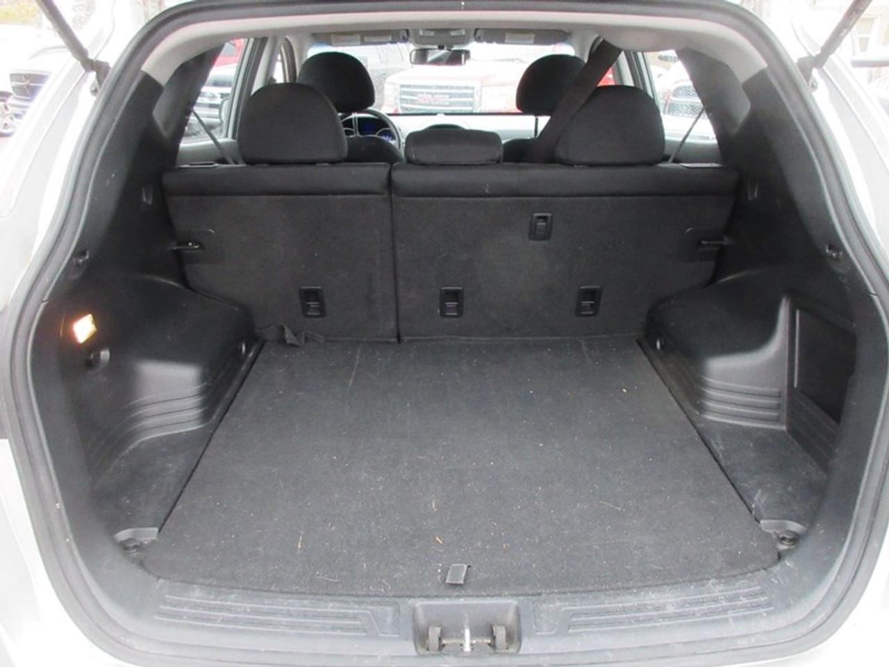 2013 Hyundai Tucson GL AWD Photo3