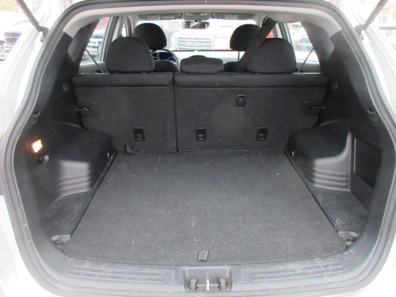 2013 Hyundai Tucson GL AWD Photo3