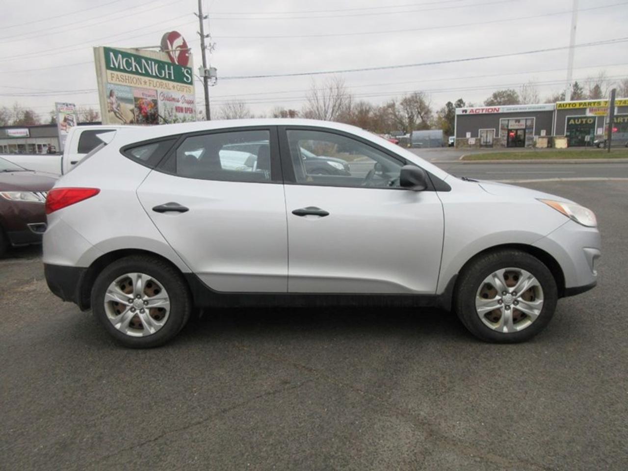 2013 Hyundai Tucson GL AWD Photo