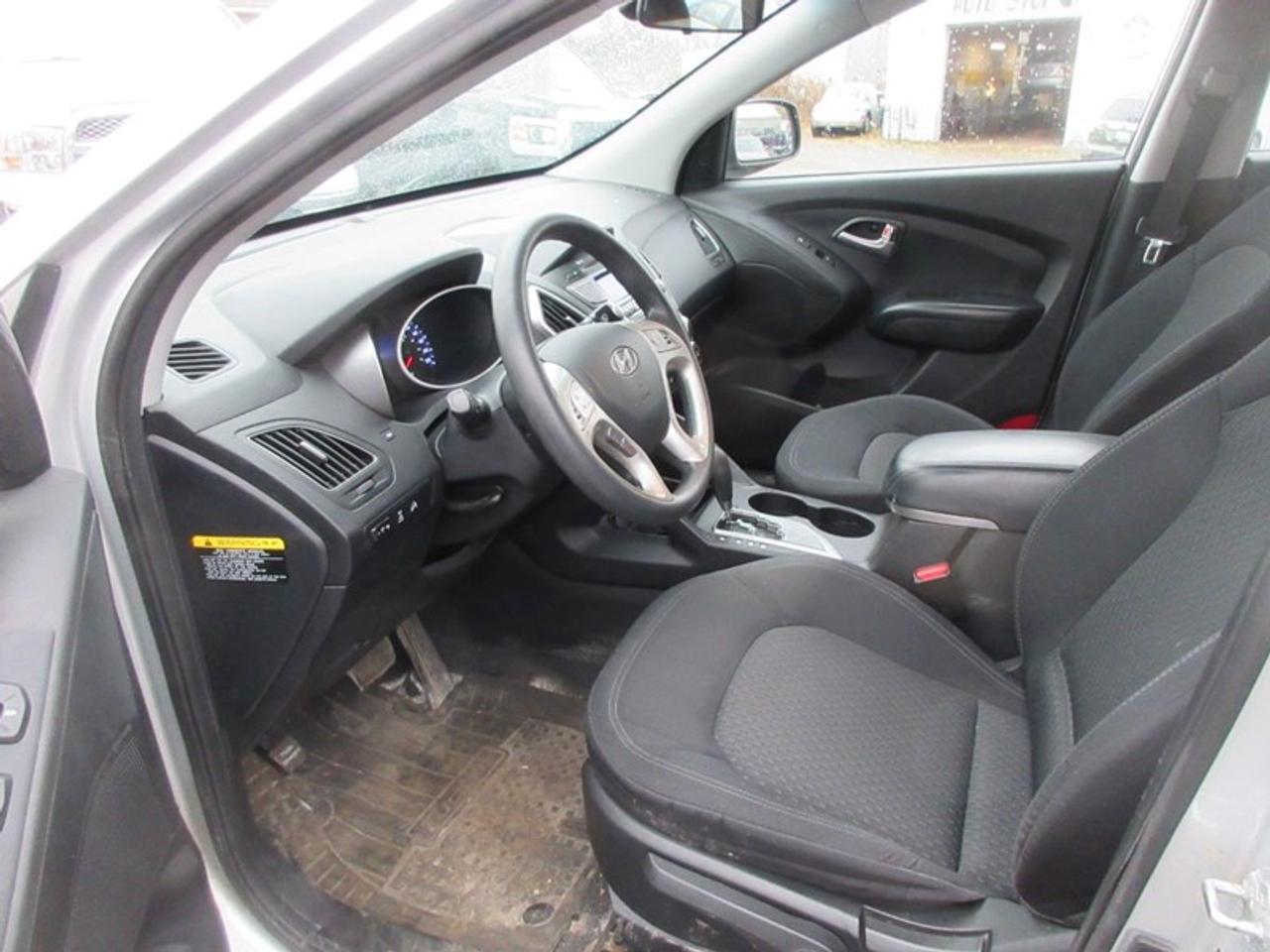 2013 Hyundai Tucson GL AWD Photo