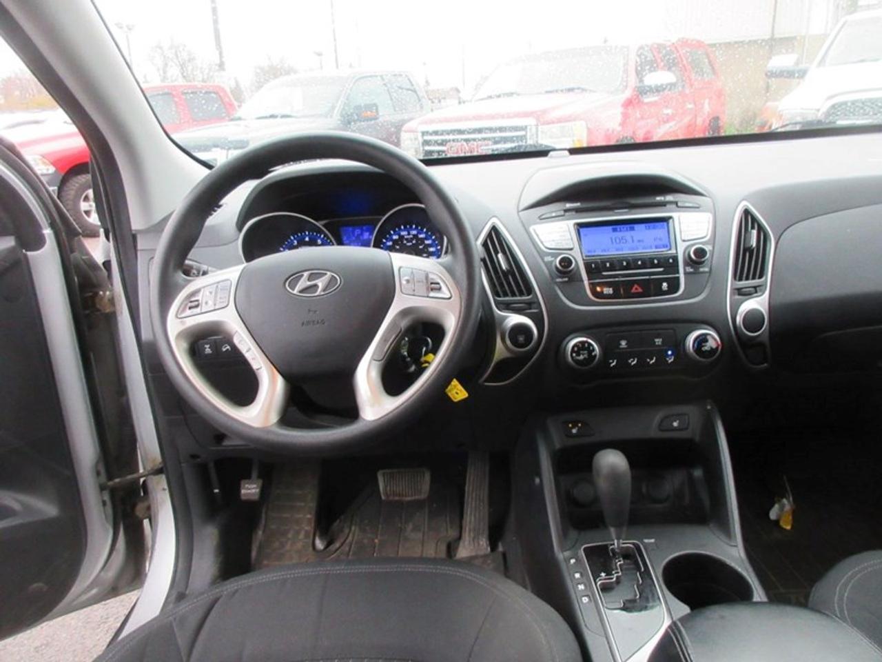 2013 Hyundai Tucson GL AWD Photo