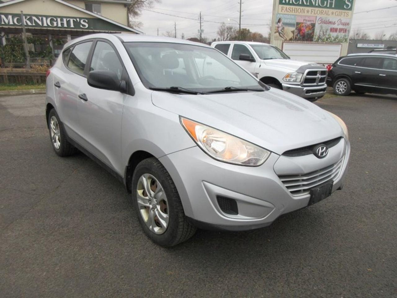 2013 Hyundai Tucson GL AWD Photo