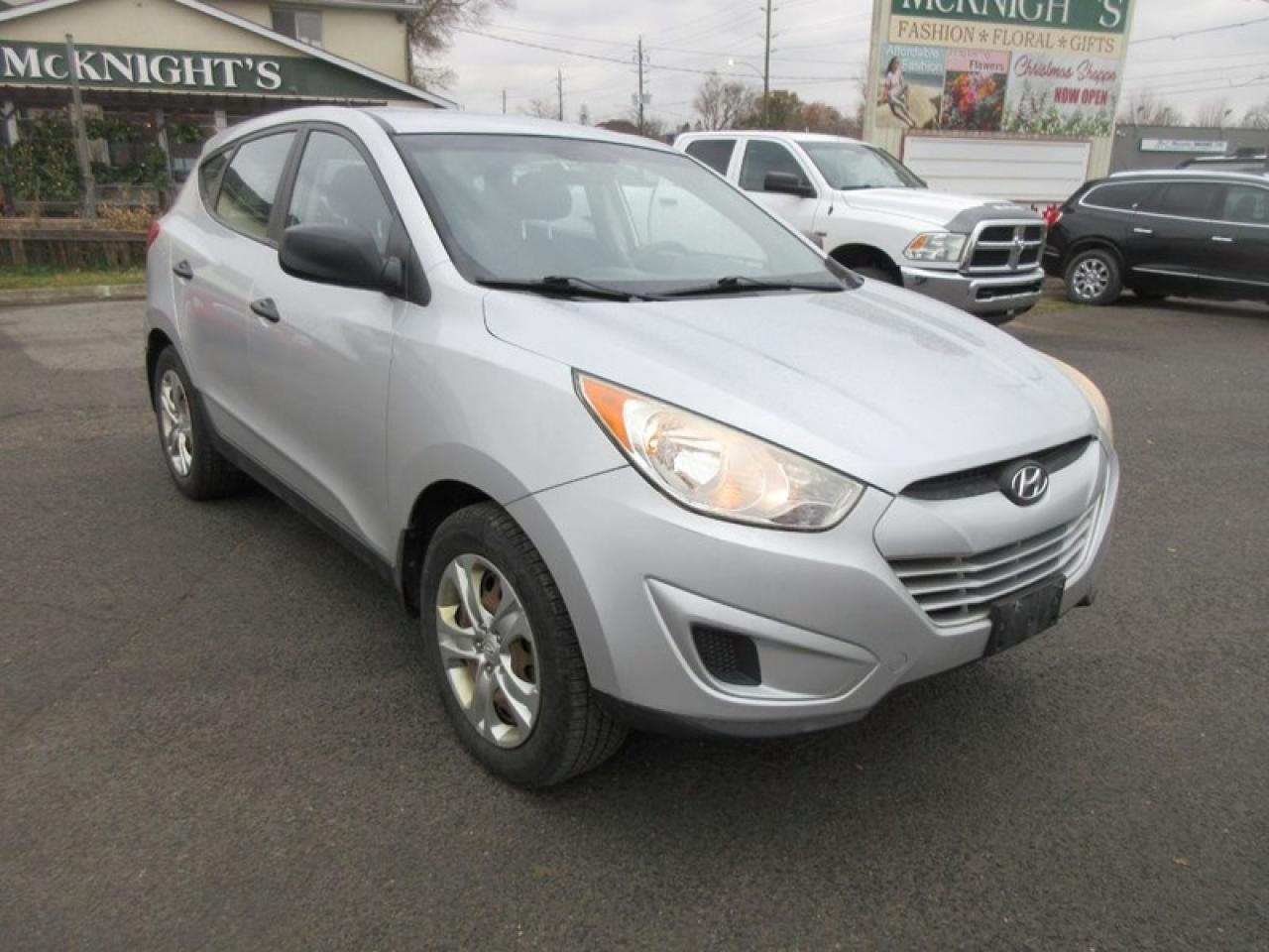 2013 Hyundai Tucson GL AWD Photo
