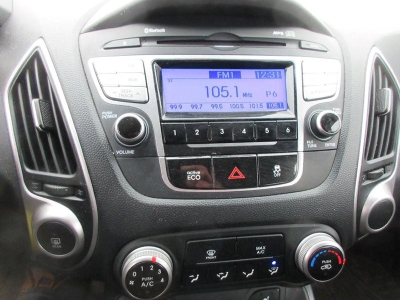 2013 Hyundai Tucson GL AWD Photo