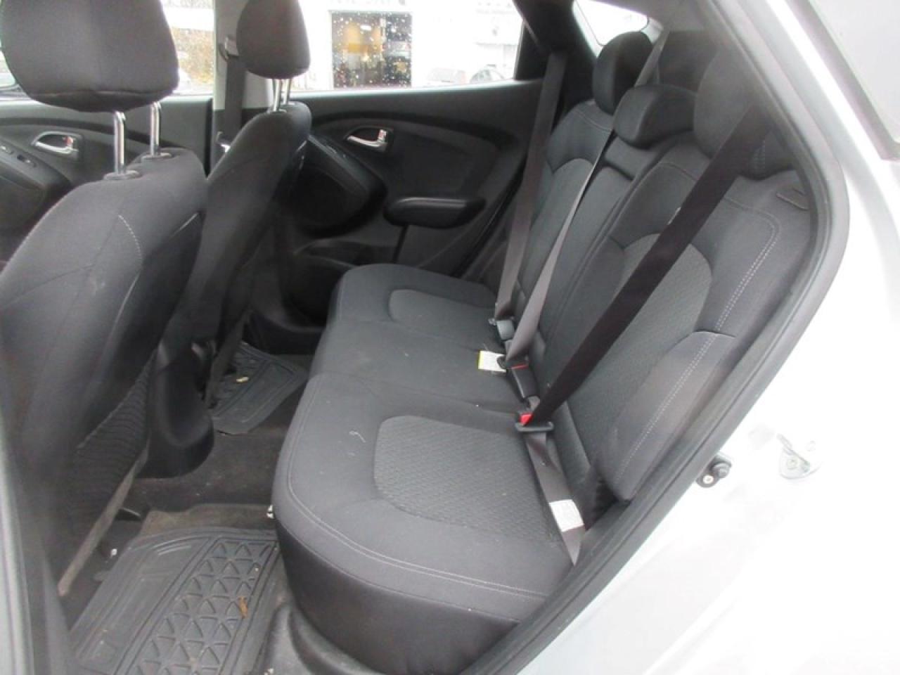 2013 Hyundai Tucson GL AWD Photo