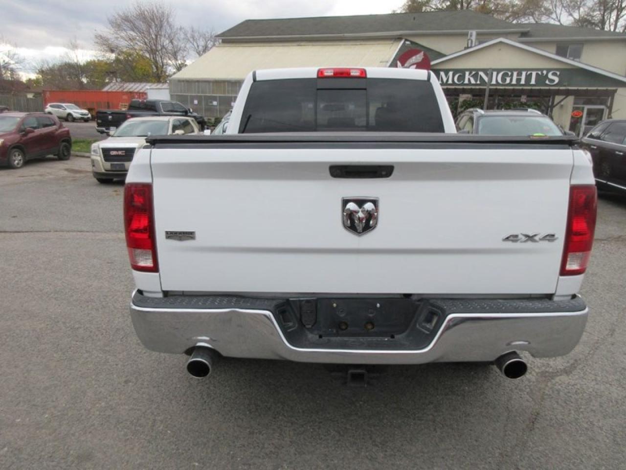 2012 RAM 1500 Laramie  Crew Cab Photo
