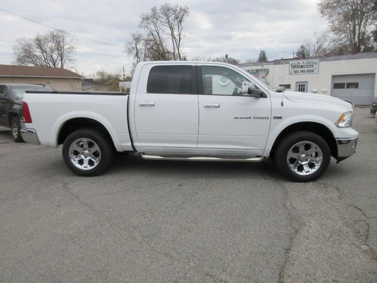 2012 RAM 1500 Laramie  Crew Cab Photo