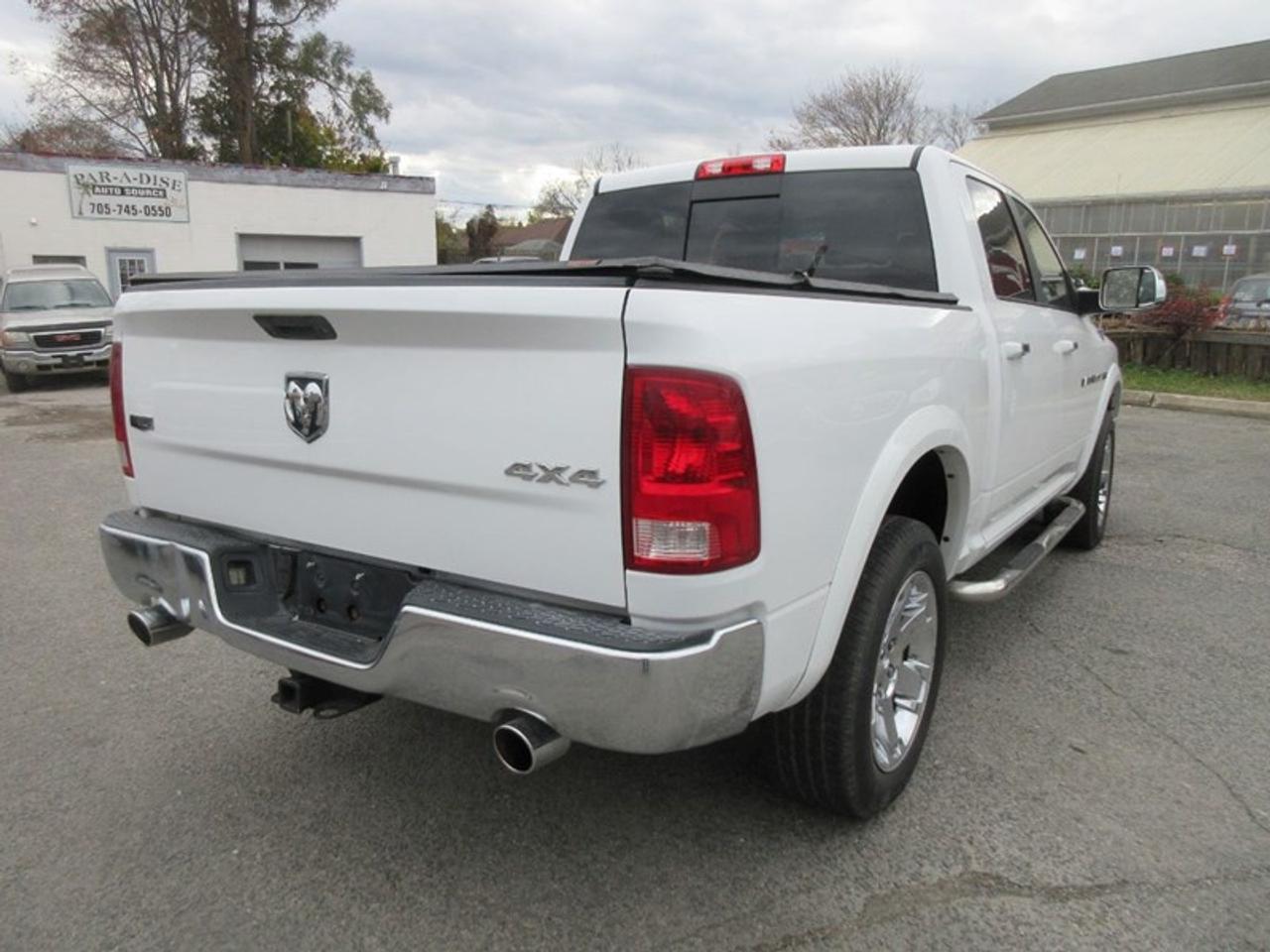 2012 RAM 1500 Laramie  Crew Cab Photo
