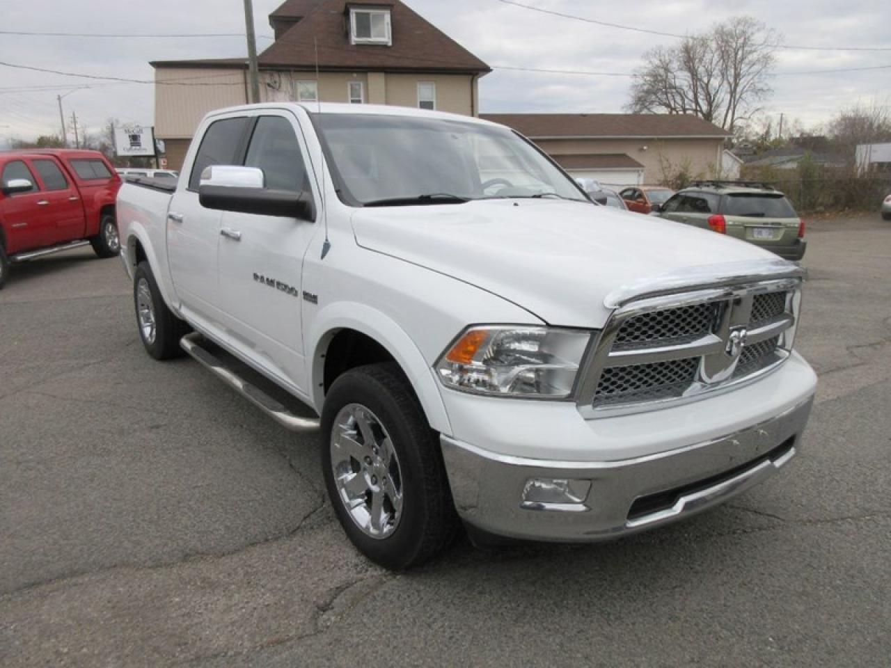 2012 RAM 1500 Laramie  Crew Cab Photo