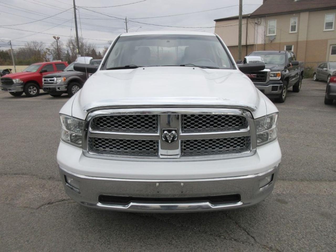 2012 RAM 1500 Laramie  Crew Cab Photo