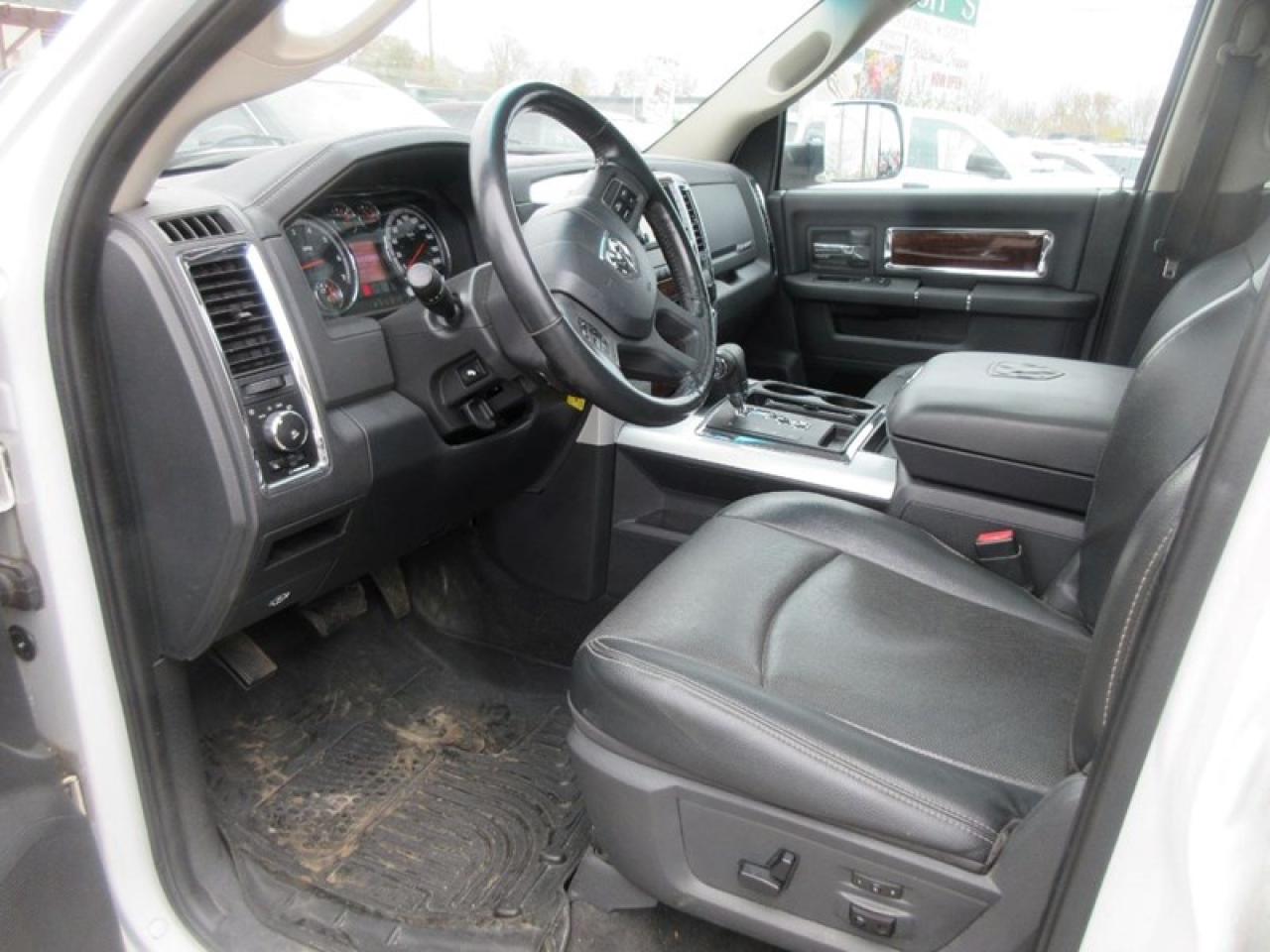 2012 RAM 1500 Laramie  Crew Cab Photo