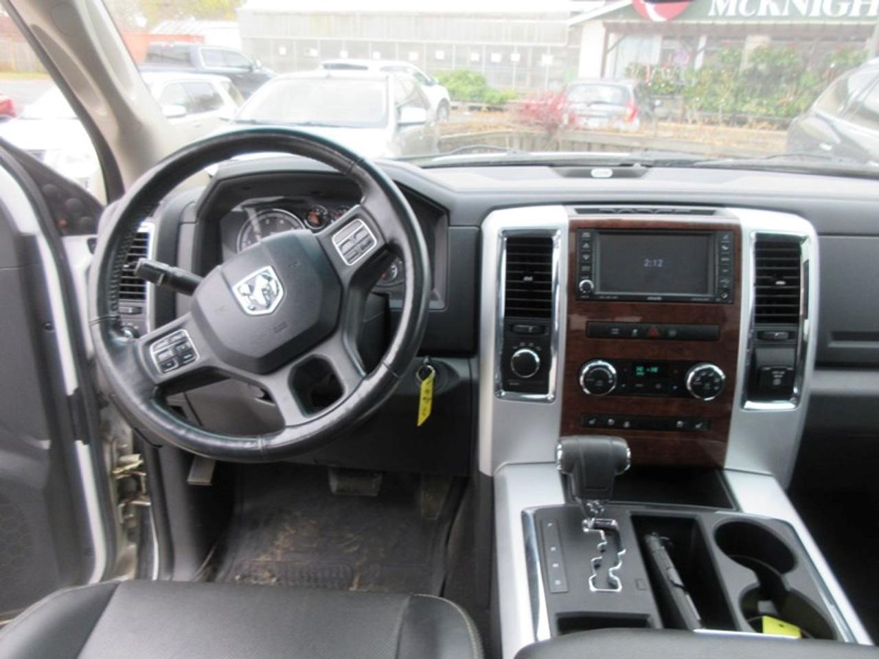 2012 RAM 1500 Laramie  Crew Cab Photo