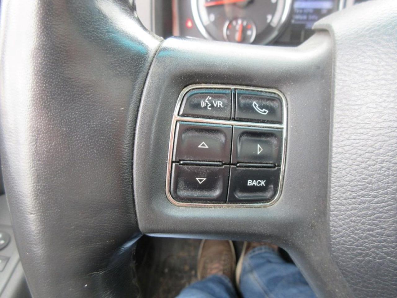 2012 RAM 1500 Laramie  Crew Cab Photo