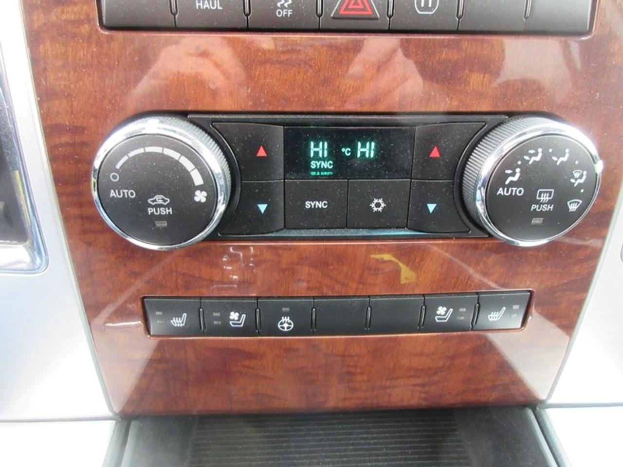 2012 RAM 1500 Laramie  Crew Cab Photo