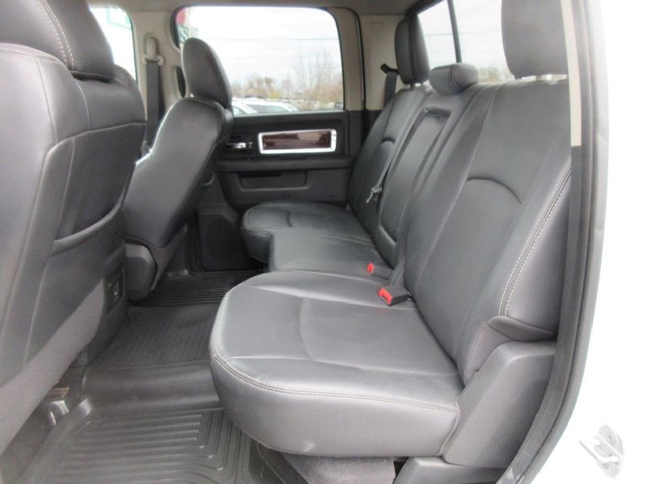 2012 RAM 1500 Laramie  Crew Cab Photo