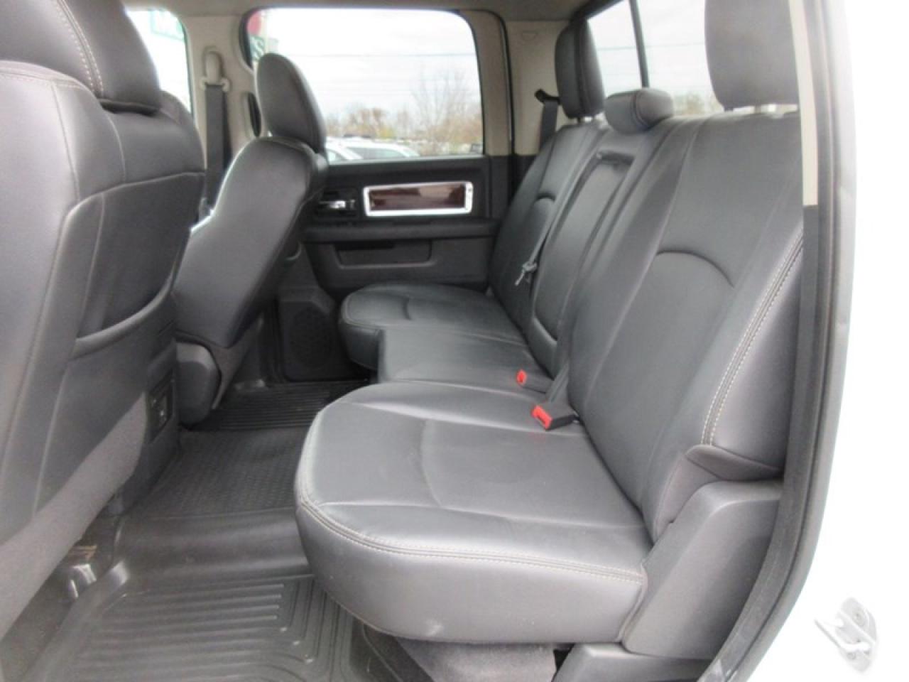 2012 RAM 1500 Laramie  Crew Cab Photo