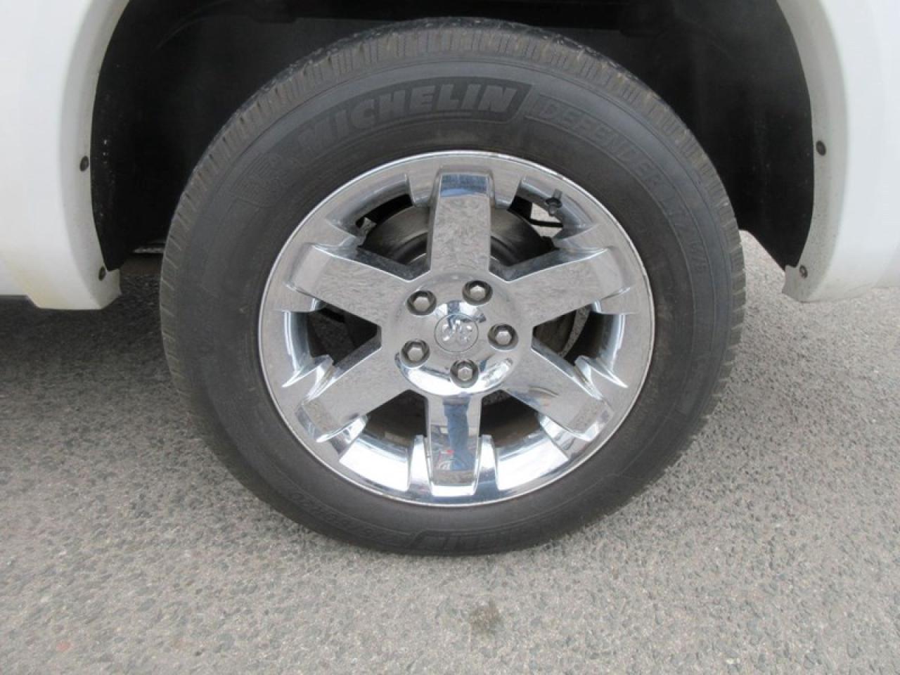 2012 RAM 1500 Laramie  Crew Cab Photo