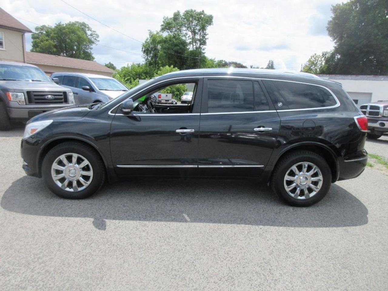 2014 Buick Enclave LEATHER AWD Photo1