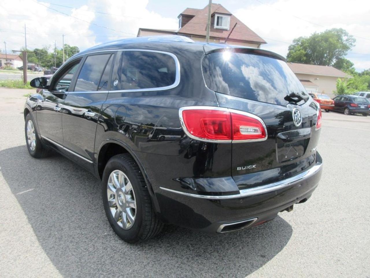 2014 Buick Enclave LEATHER AWD Photo