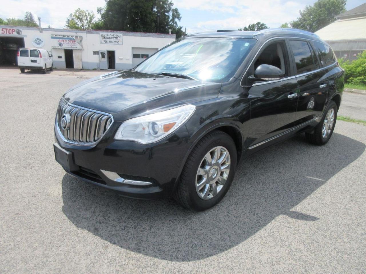 2014 Buick Enclave LEATHER AWD Photo