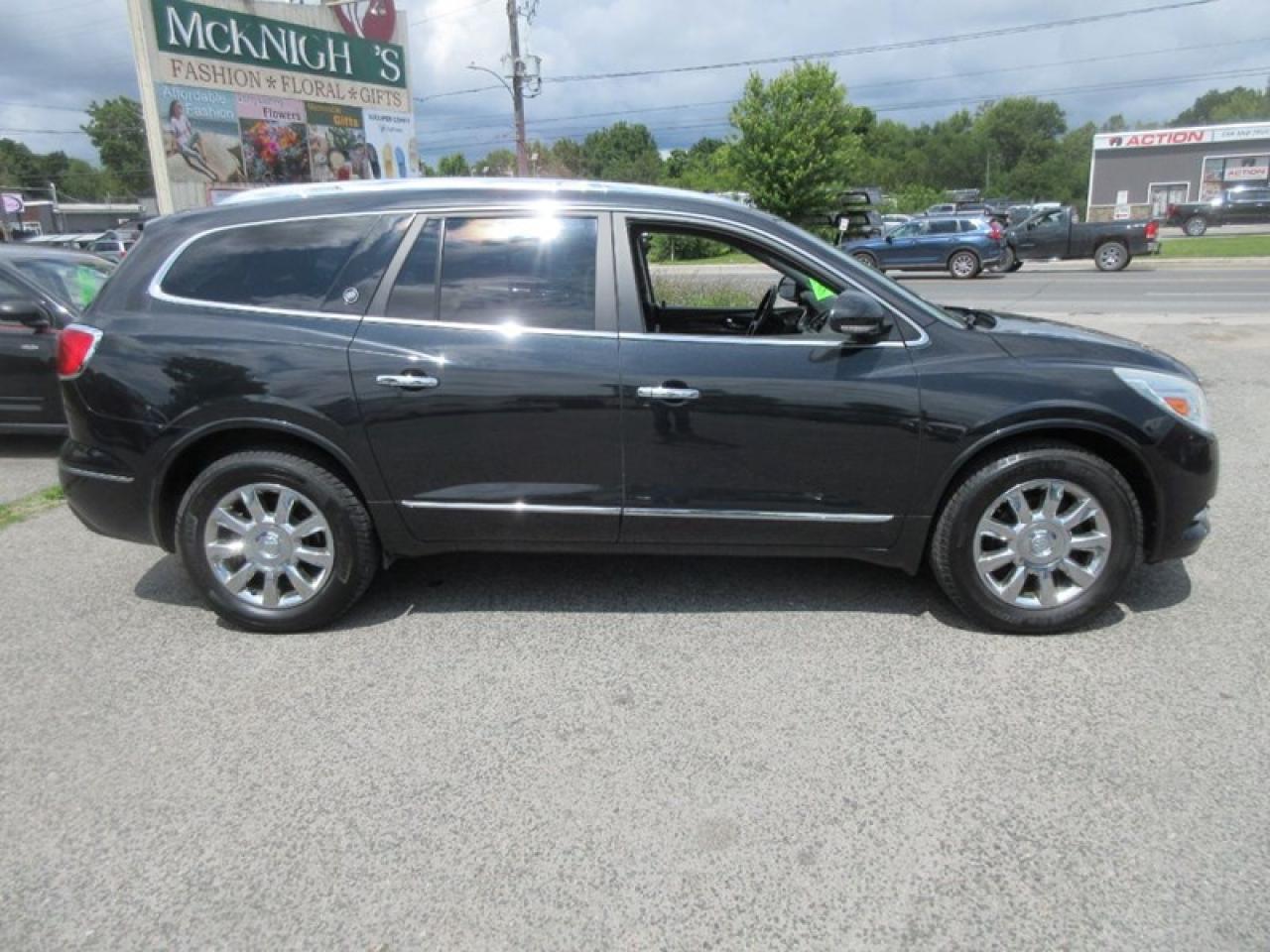 2014 Buick Enclave LEATHER AWD Photo