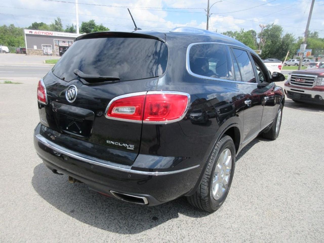 2014 Buick Enclave LEATHER AWD Photo