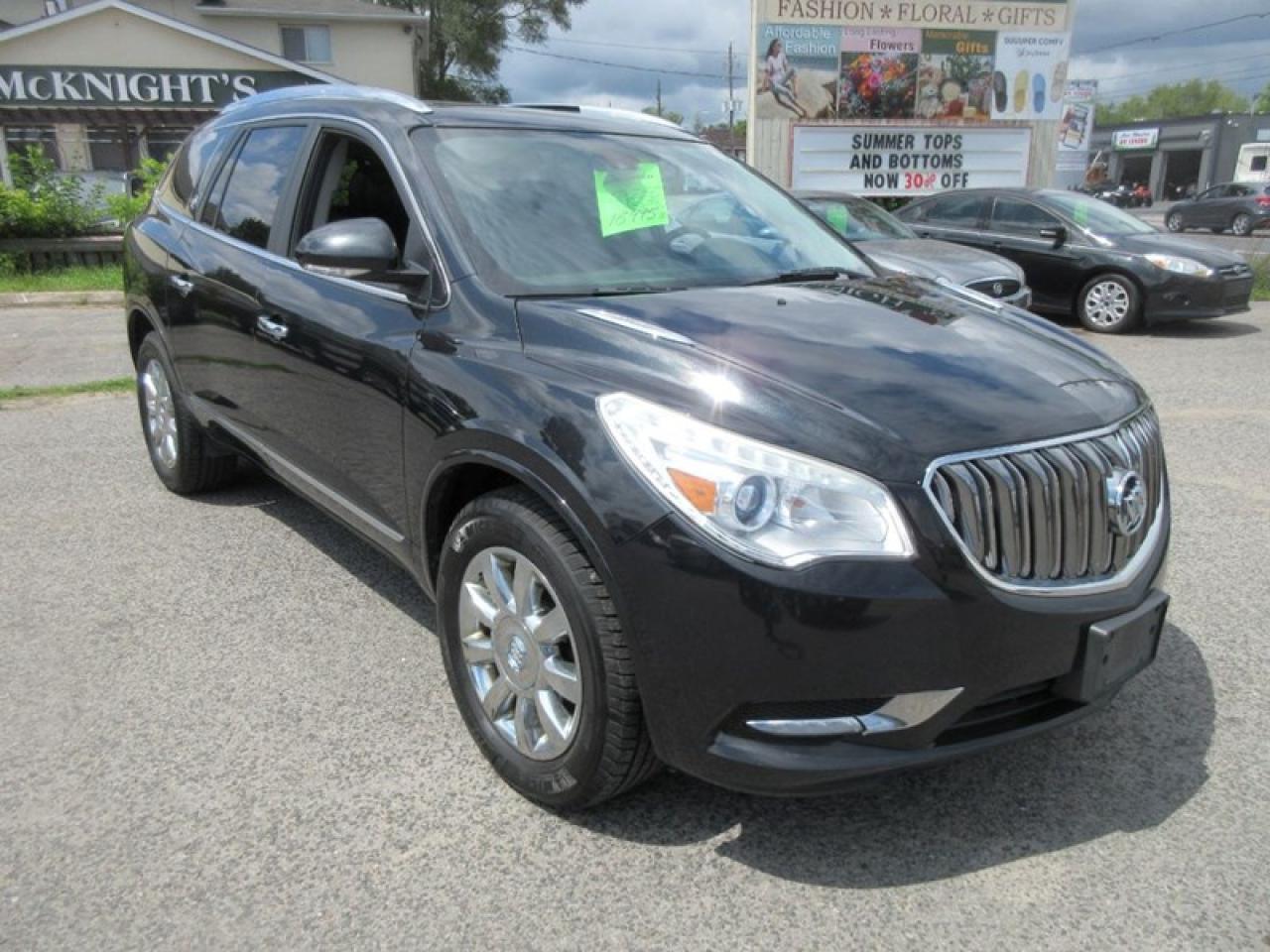 2014 Buick Enclave LEATHER AWD Photo