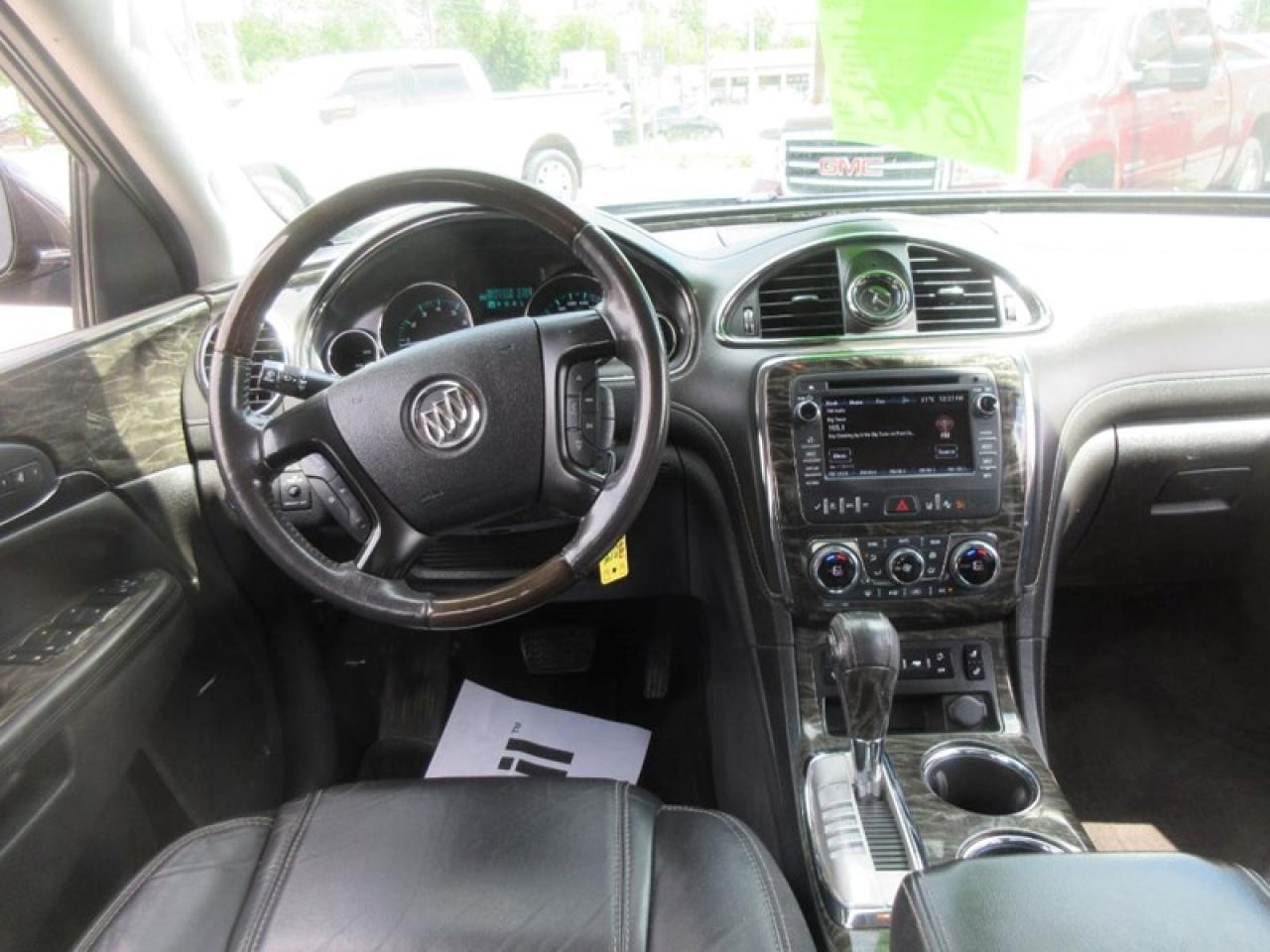 2014 Buick Enclave LEATHER AWD Photo
