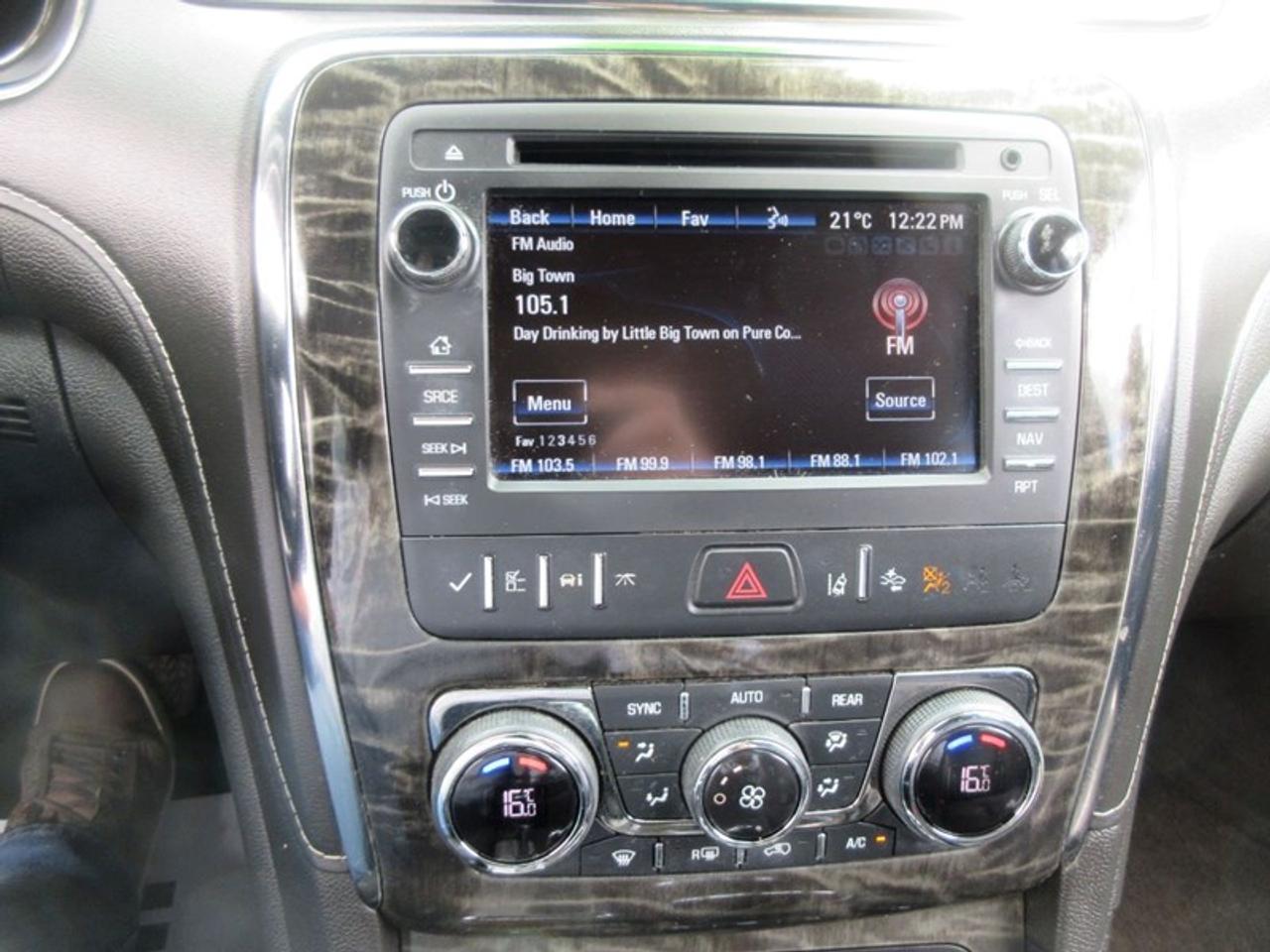 2014 Buick Enclave LEATHER AWD Photo