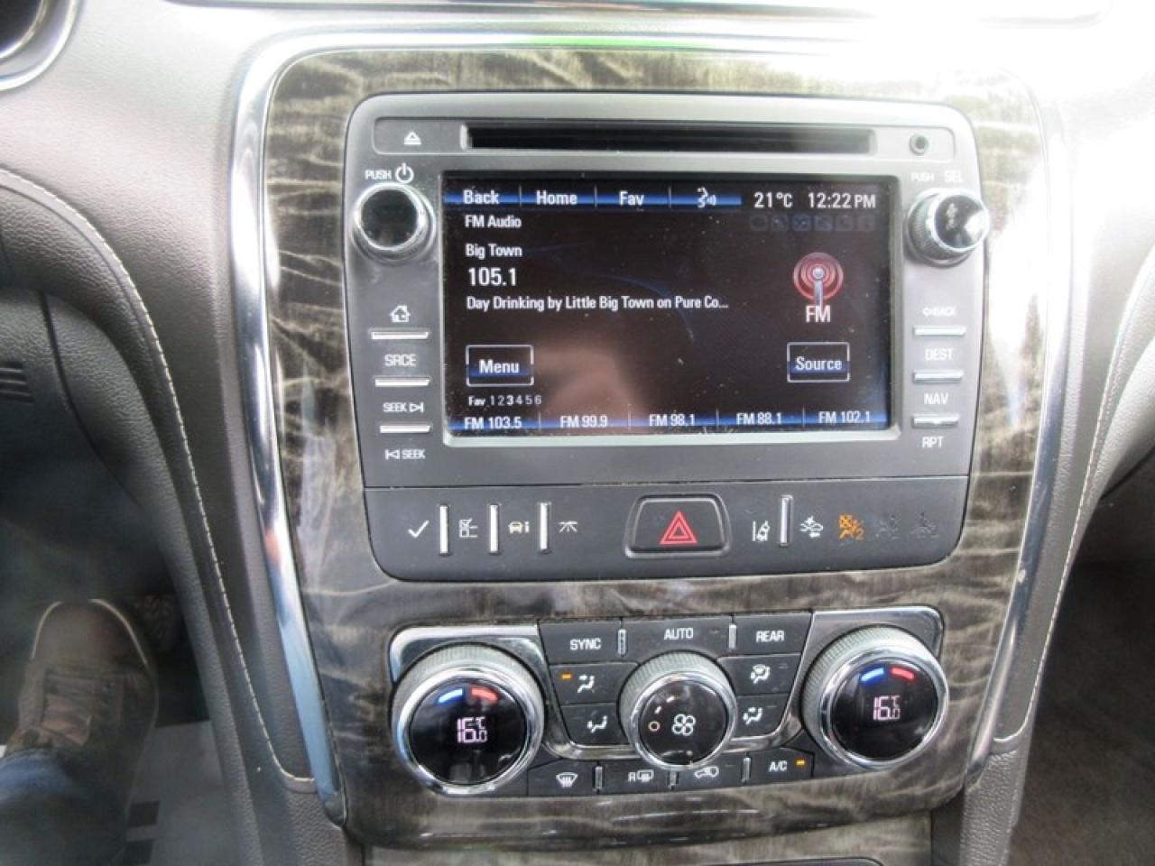 2014 Buick Enclave LEATHER AWD Photo