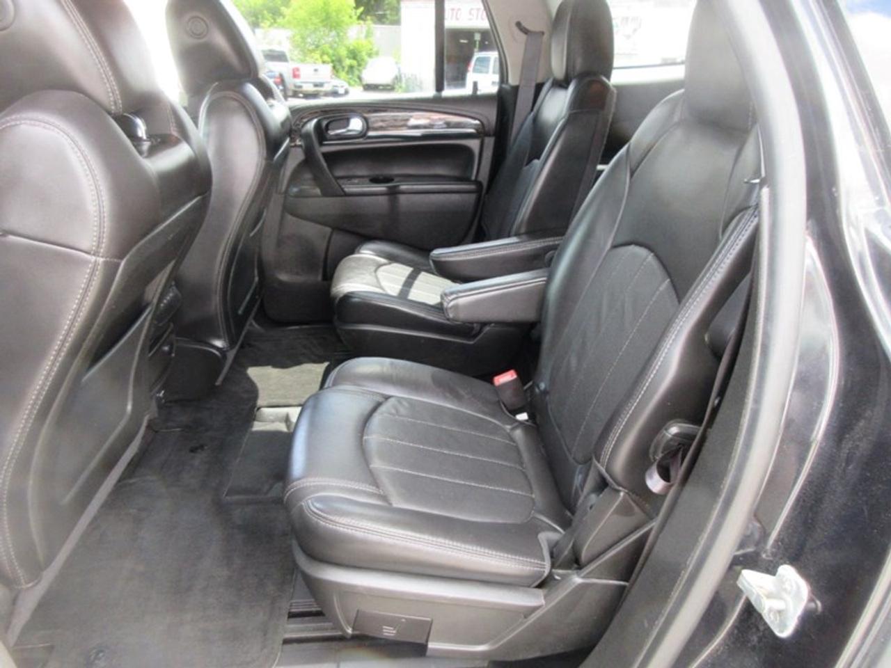 2014 Buick Enclave LEATHER AWD Photo