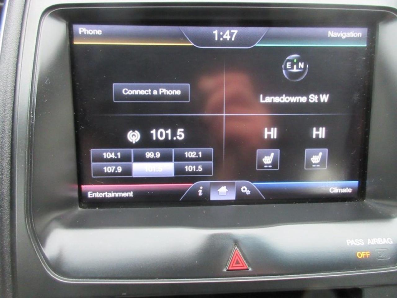 2013 Ford Taurus SEL AWD Photo