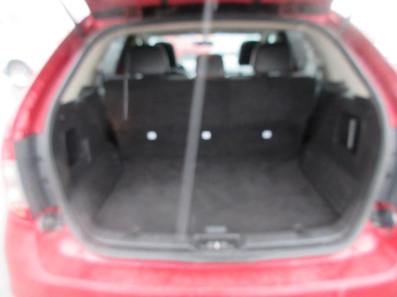 2011 Ford Edge SEL AWD Photo