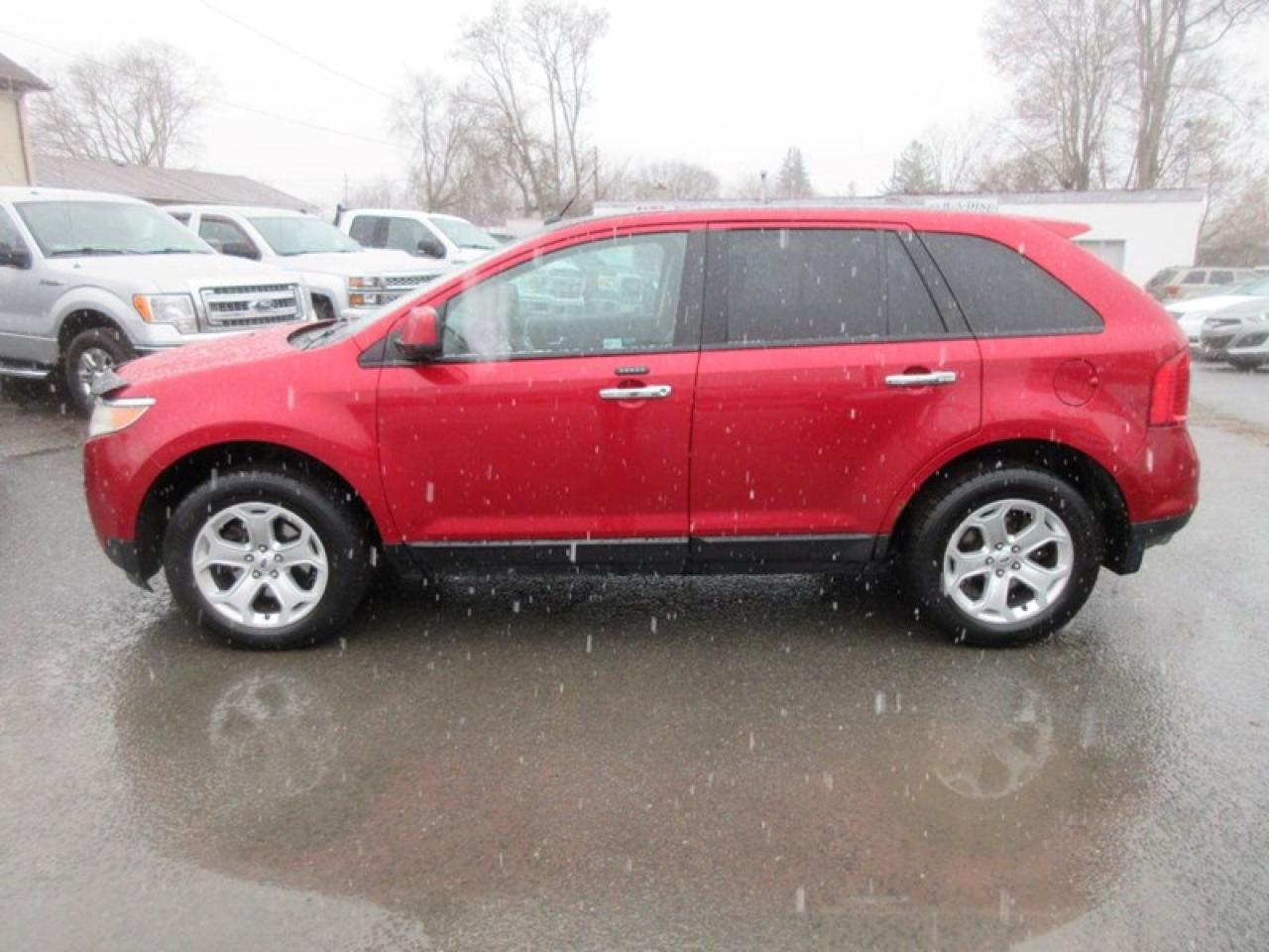 2011 Ford Edge SEL AWD Photo