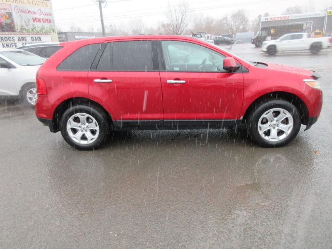 2011 Ford Edge SEL AWD Photo