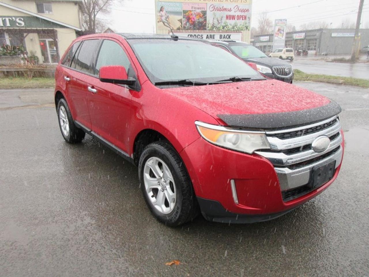 2011 Ford Edge SEL AWD Photo