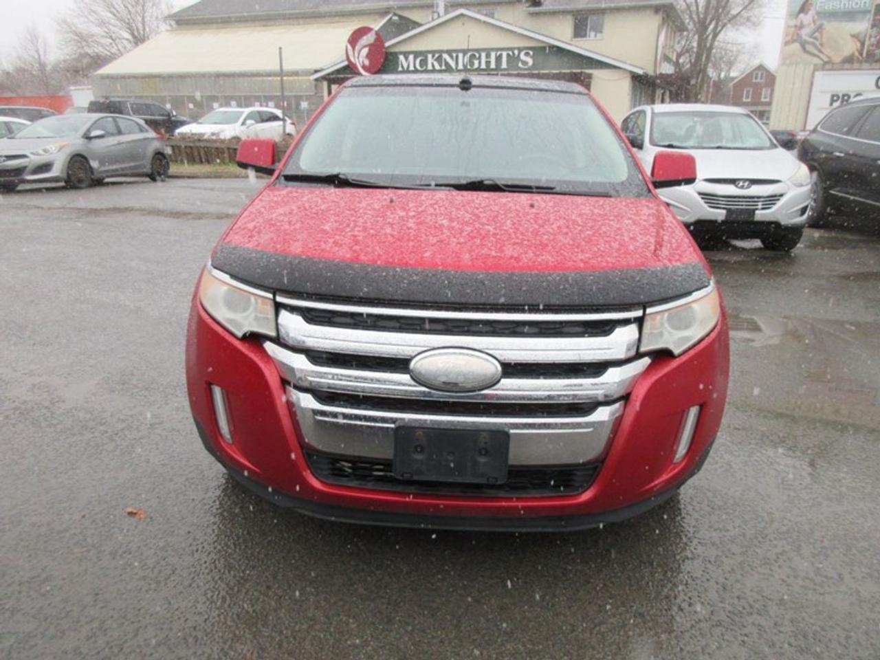 2011 Ford Edge SEL AWD Photo