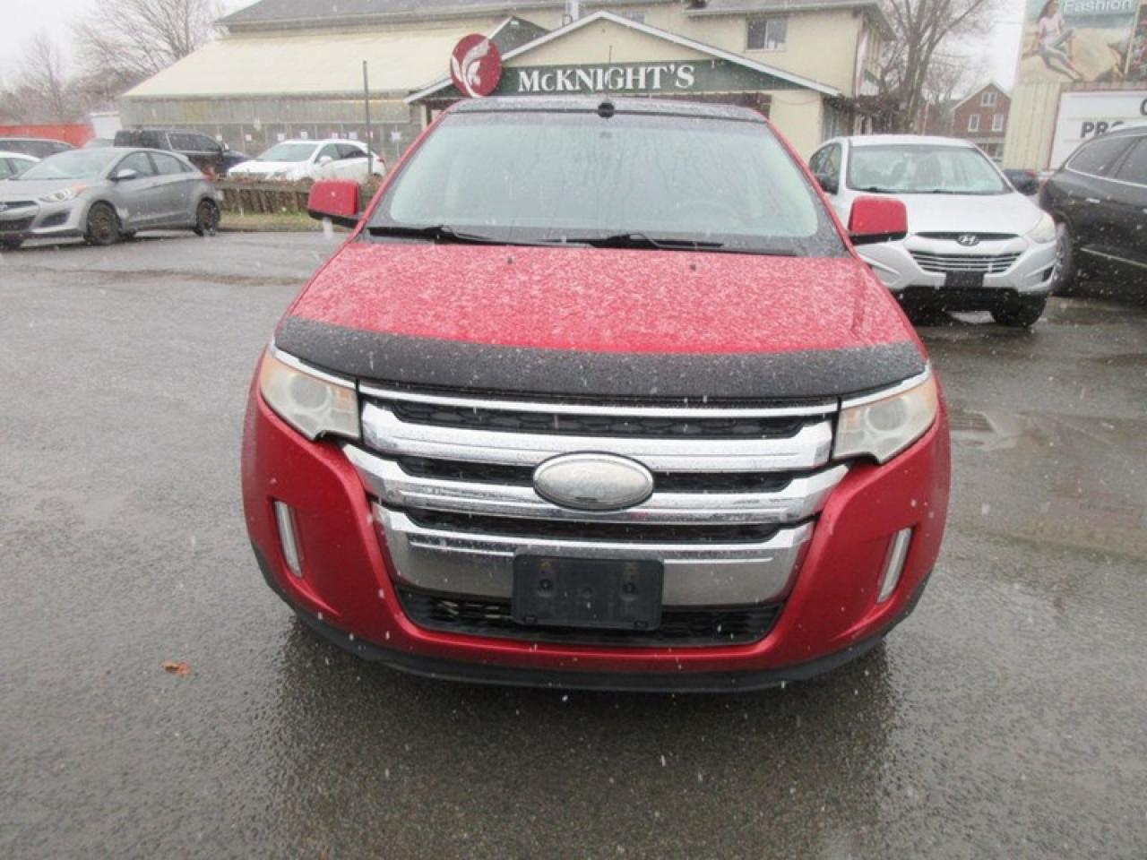 2011 Ford Edge SEL AWD Photo