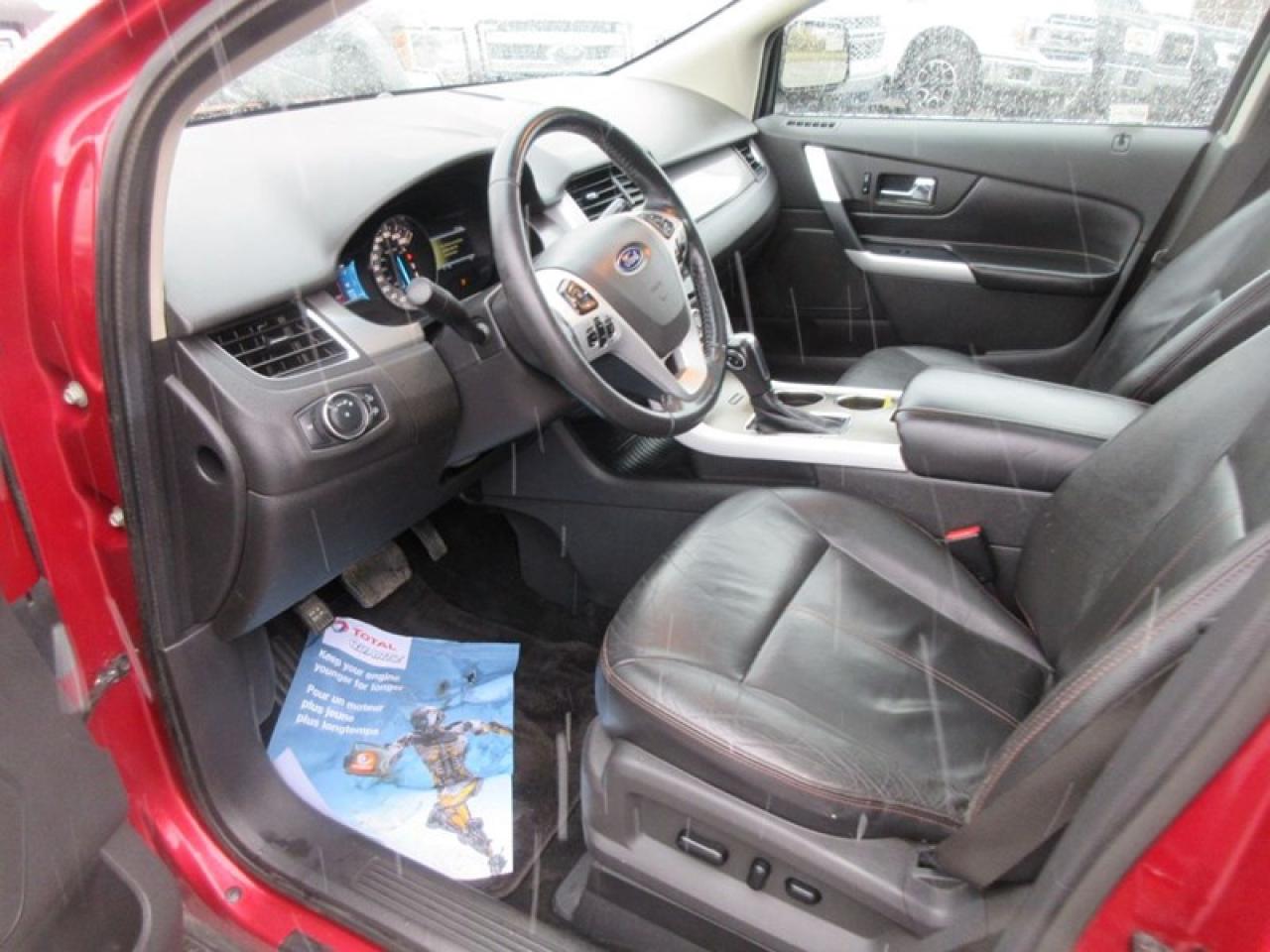 2011 Ford Edge SEL AWD Photo