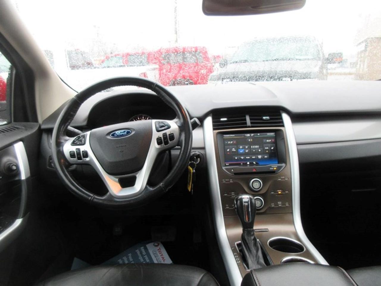 2011 Ford Edge SEL AWD Photo