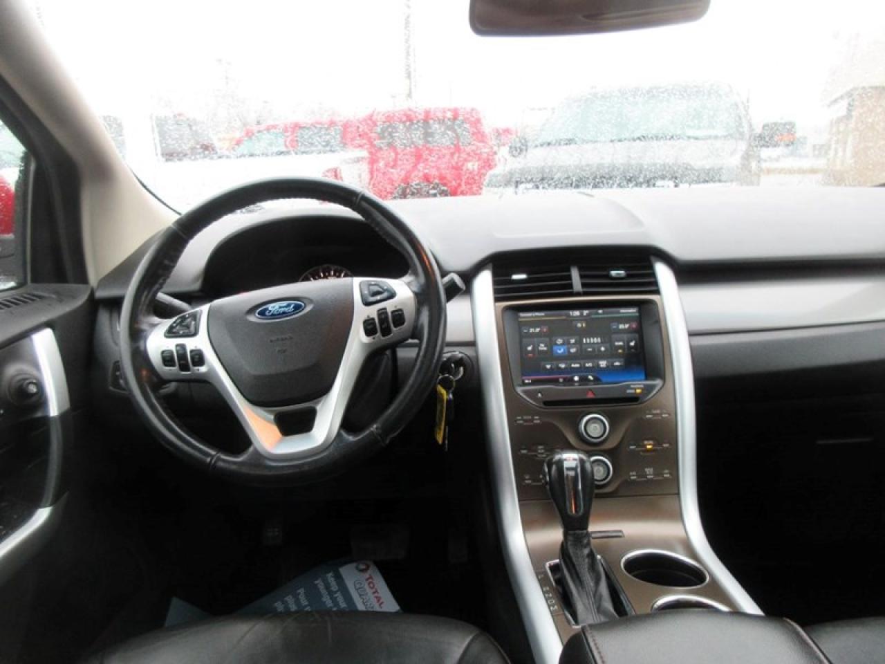 2011 Ford Edge SEL AWD Photo